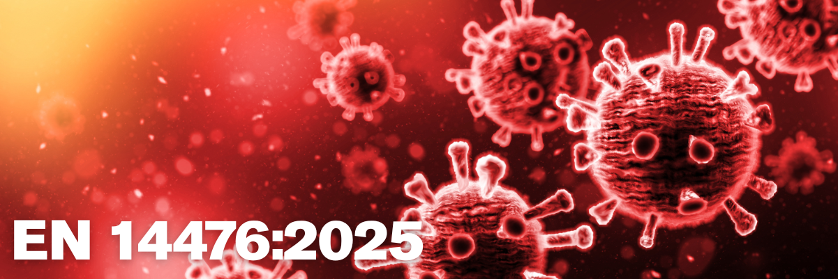 EN 14476:2025 – Key updates you need to know